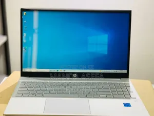 New Laptop HP Pavilion 15 16GB Intel Core I7 SSD 512GB