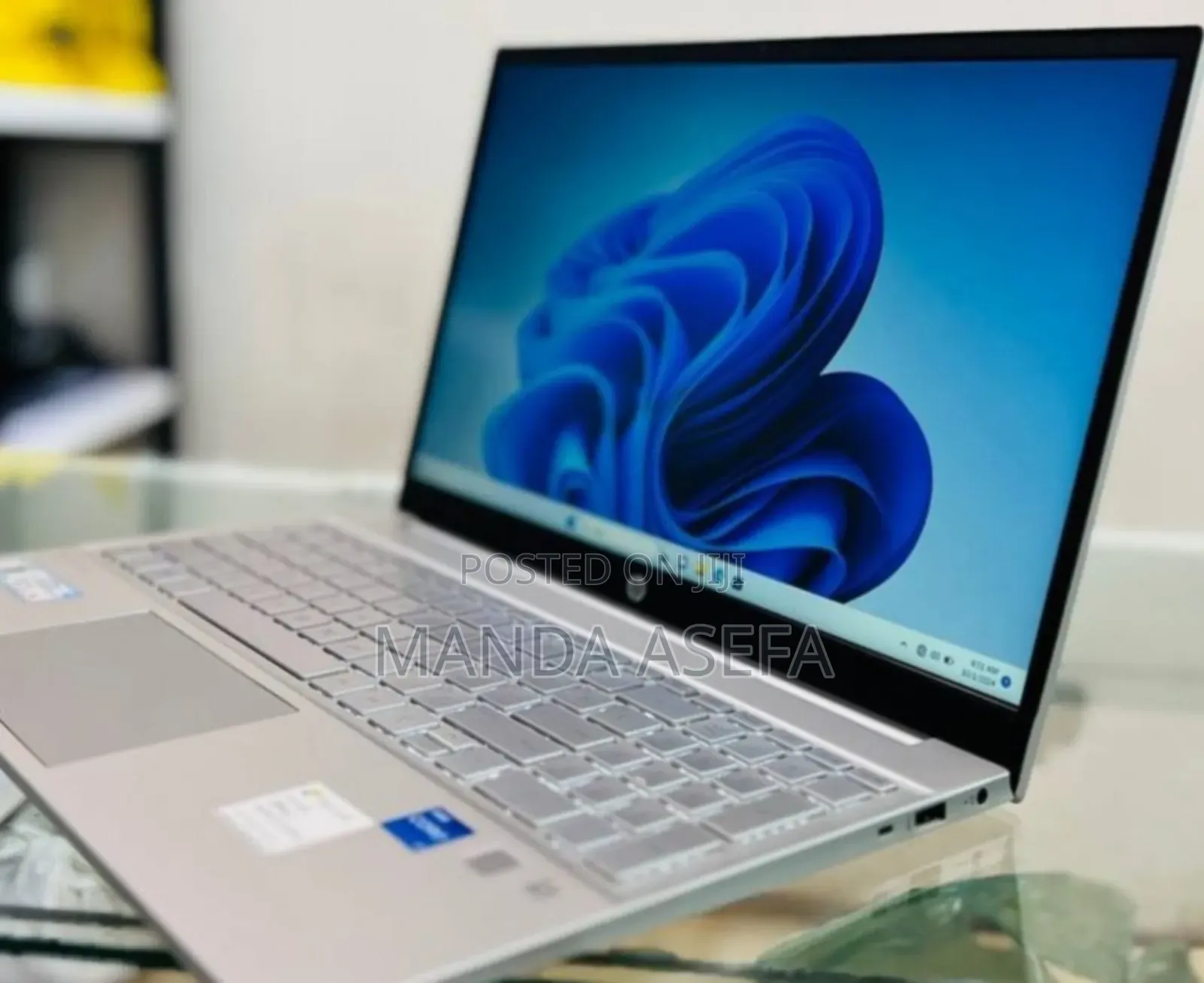 New Laptop HP Pavilion 15 16GB Intel Core I7 SSD 512GB