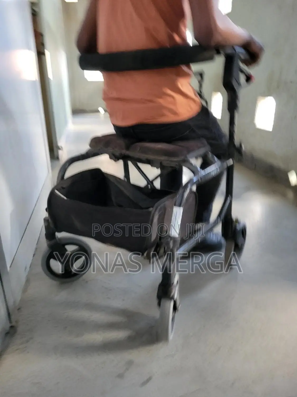 Walkerወንበር ያለዉ ወከር፸=Walker~Elevate Your Steps W/Nexus Walker