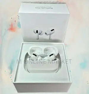 Photo - New Airpod Pro: Engineered for Superior Sound