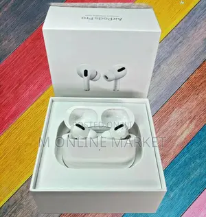 Photo - New Airpod Pro: Elevate Your Audio Game