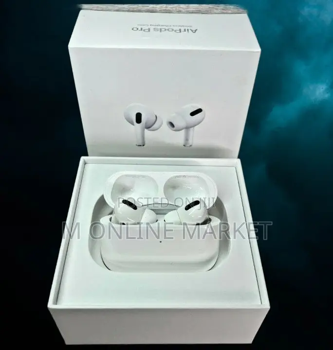 New Airpod Pro: The Future of Sound