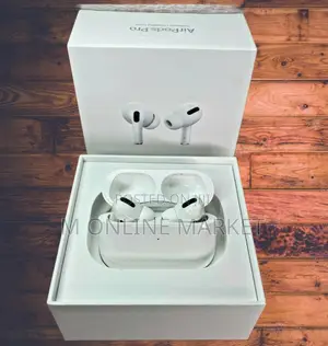 Photo - New Airpod Pro: Quality Sound Meets Comfort