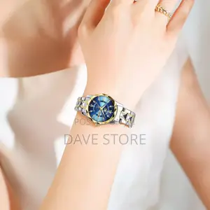 Poedagar Water Proof Luxury Watch