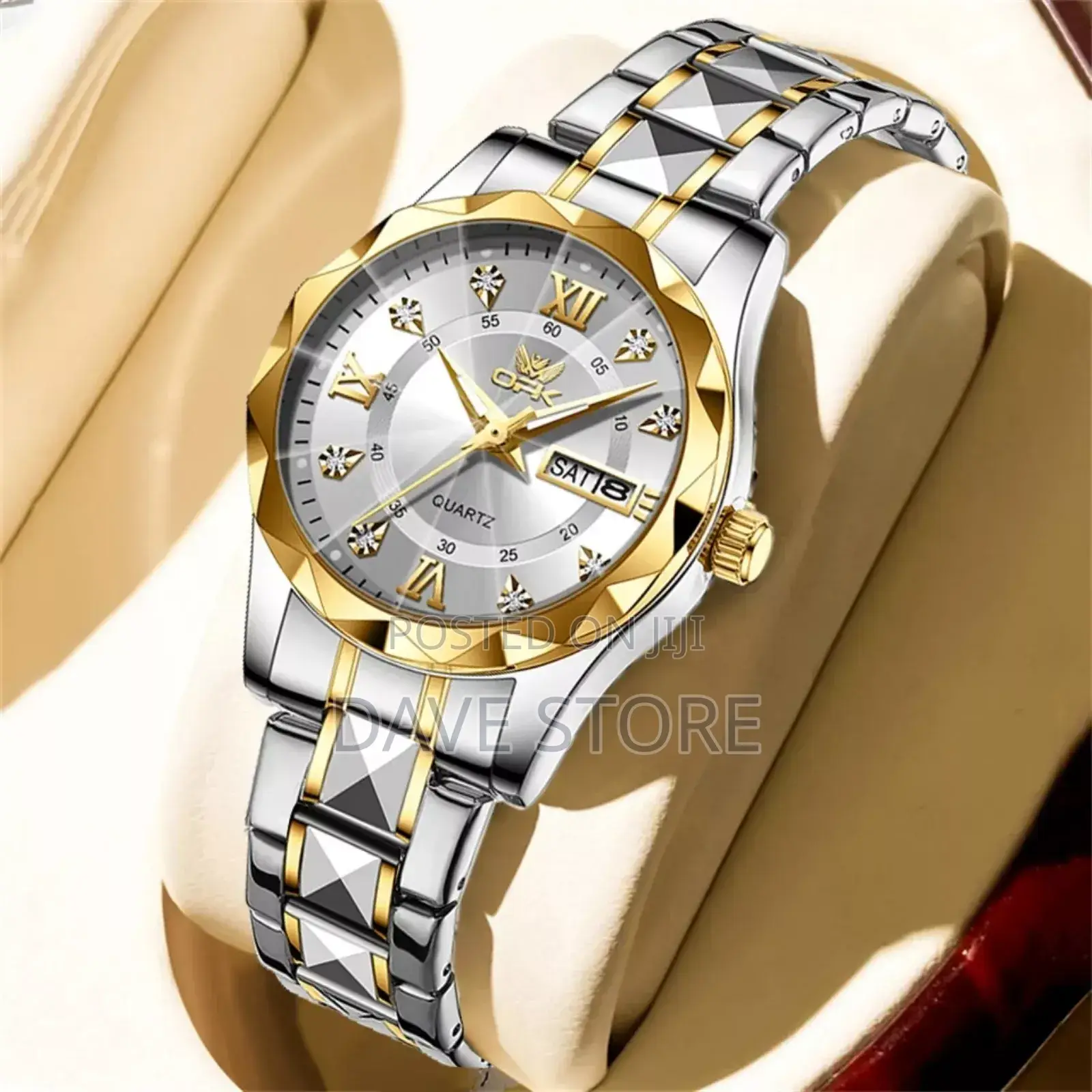 Poedagar Water Proof Luxury Watch