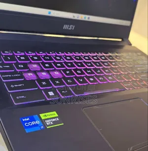 Photo - New Laptop MSI Pulse GL66 32GB Intel Core I7 SSD 1T