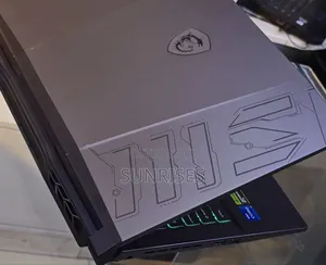 New Laptop MSI Pulse GL66 32GB Intel Core I7 SSD 1T