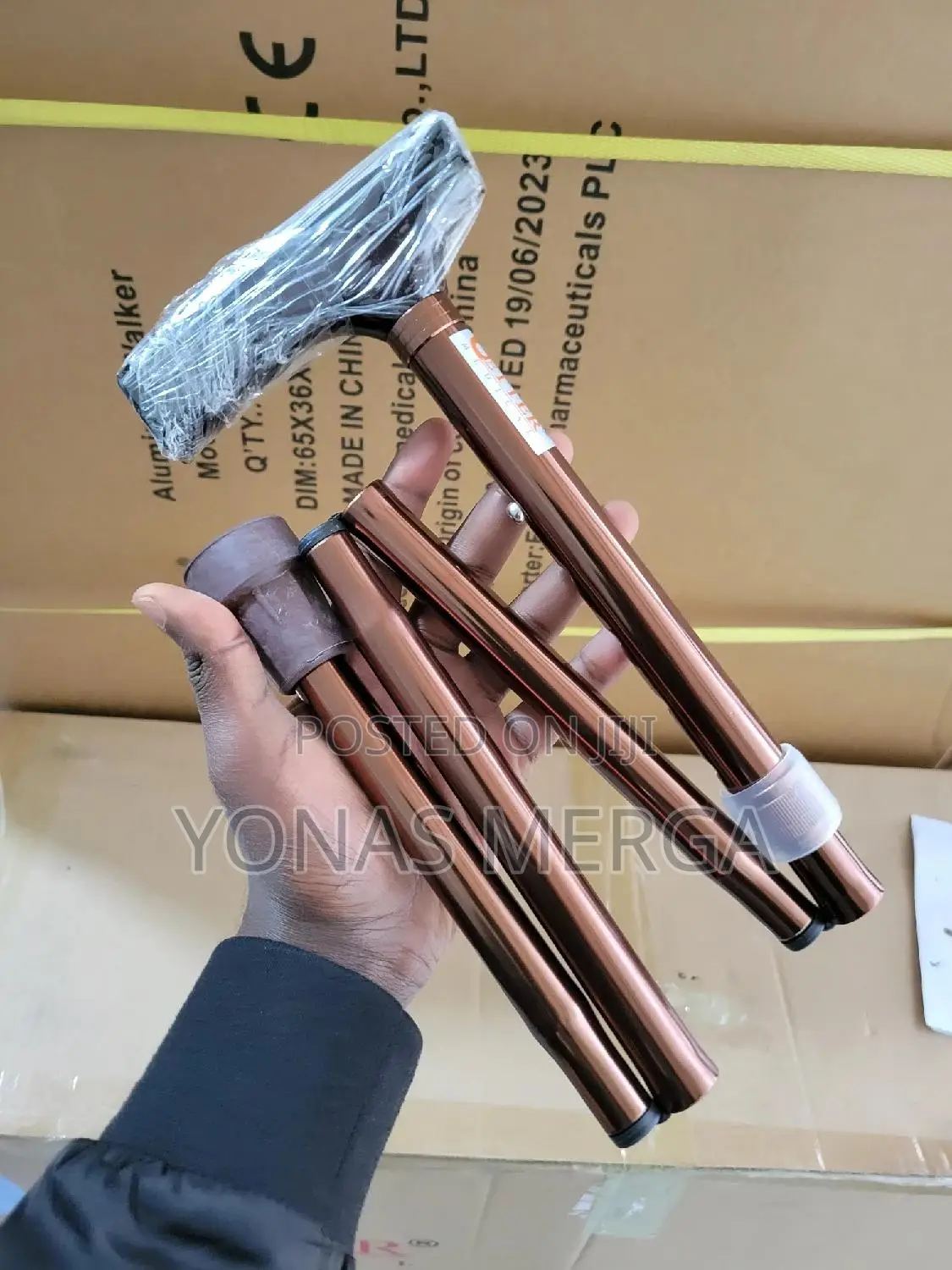 Walking Stick /Classic Canes for Comfort and Stability