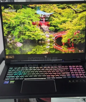 Photo - New Laptop Acer Predator Helios 300 16GB Intel Core I9 SSD 512GB