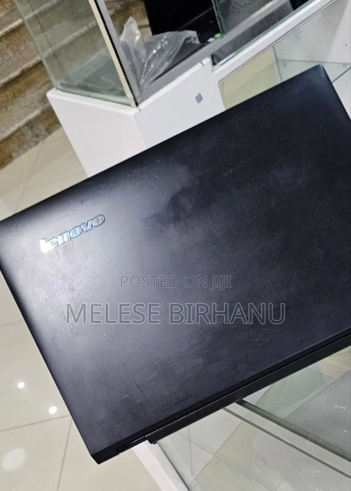 New Laptop Lenovo Ideapad 3 4GB Intel Pentium SSD 500GB