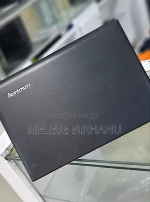 New Laptop Lenovo Ideapad 3 4GB Intel Core I5 HDD 500GB