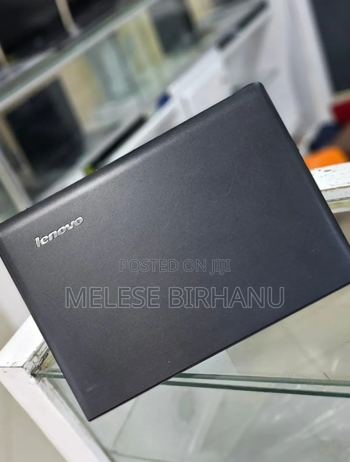 New Laptop Lenovo Ideapad 3 4GB Intel Core I5 HDD 500GB