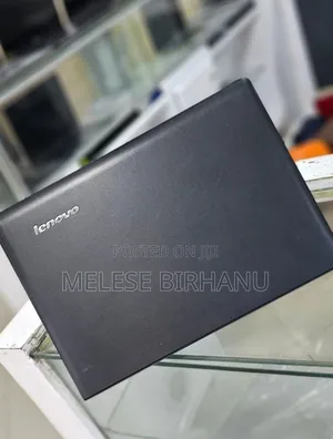 New Laptop Lenovo Ideapad 3 4GB Intel Core I5 HDD 500GB