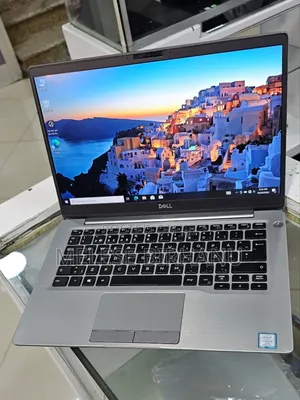New Laptop Dell Latitude 14 8GB Intel Core I5 SSD 256GB