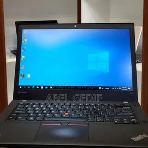 Photo - New Laptop Lenovo ThinkPad T470 8GB Intel Core I5 SSD 256GB