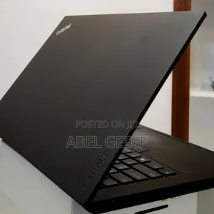 New Laptop Lenovo ThinkPad T470 8GB Intel Core I5 SSD 256GB