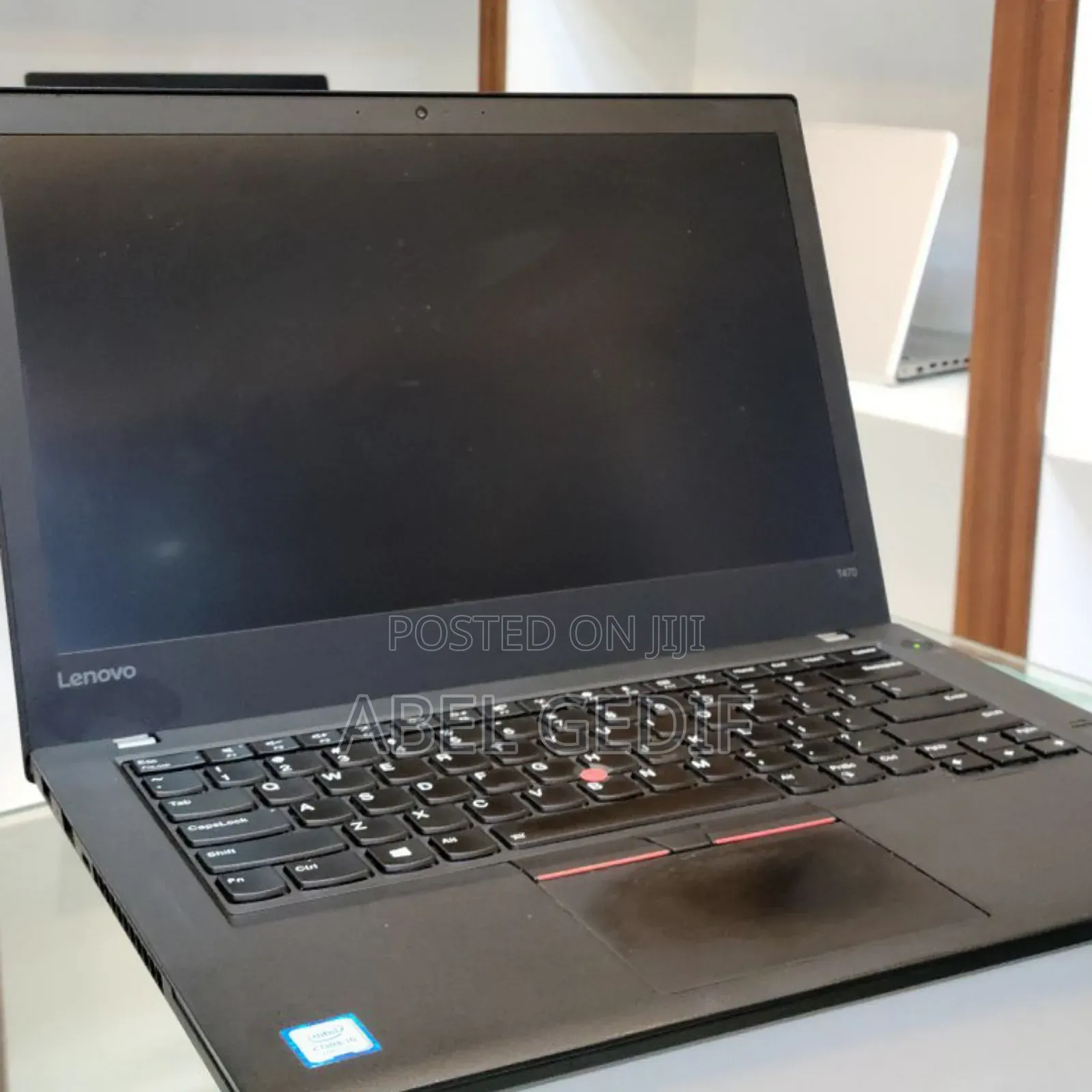 New Laptop Lenovo ThinkPad T470 8GB Intel Core I5 SSD 256GB