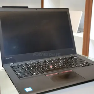 New Laptop Lenovo ThinkPad T470 8GB Intel Core I5 SSD 256GB