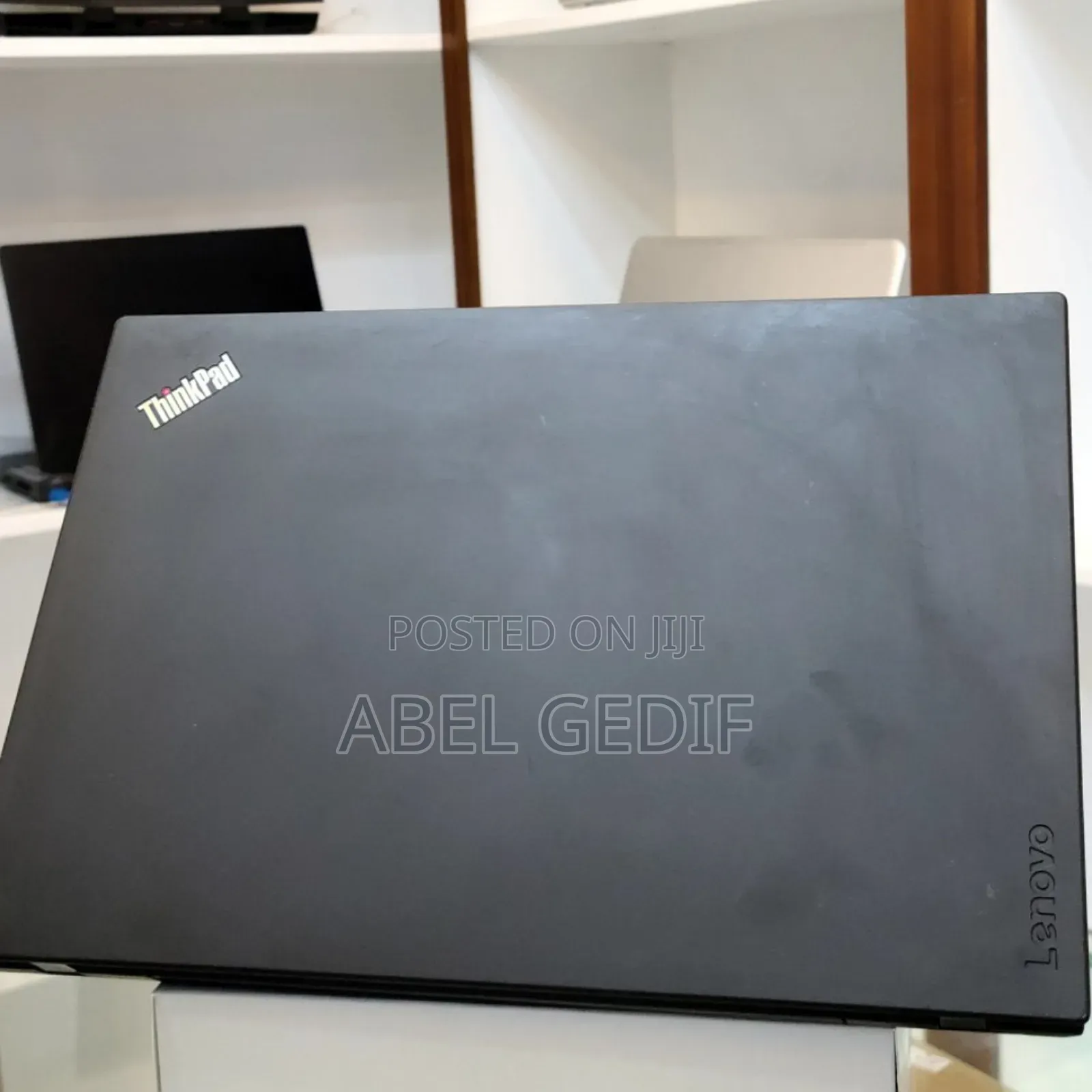 New Laptop Lenovo ThinkPad T470 8GB Intel Core I5 SSD 256GB