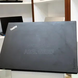 New Laptop Lenovo ThinkPad T470 8GB Intel Core I5 SSD 256GB