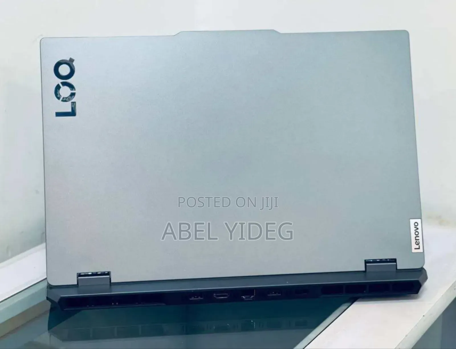 New Laptop Lenovo LOQ 15IRH8 16GB Intel Core I7 SSD 512GB