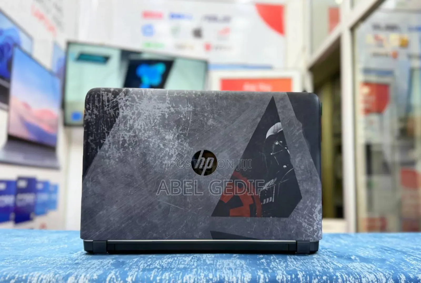 New Laptop HP Pavilion Power 15 16GB Intel Core I5 SSD 512GB