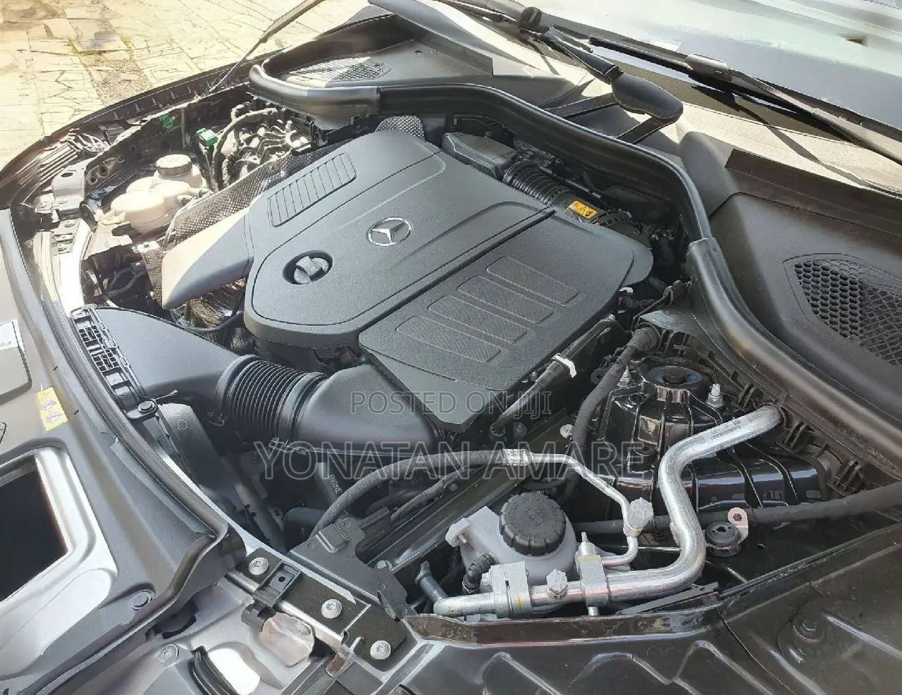 New Mercedes-Benz GLC-Class 2024 Black