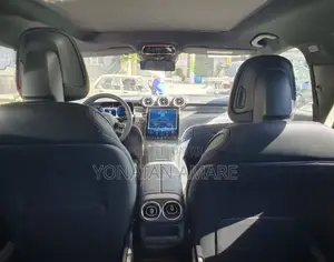 New Mercedes-Benz GLC-Class 2024 Black