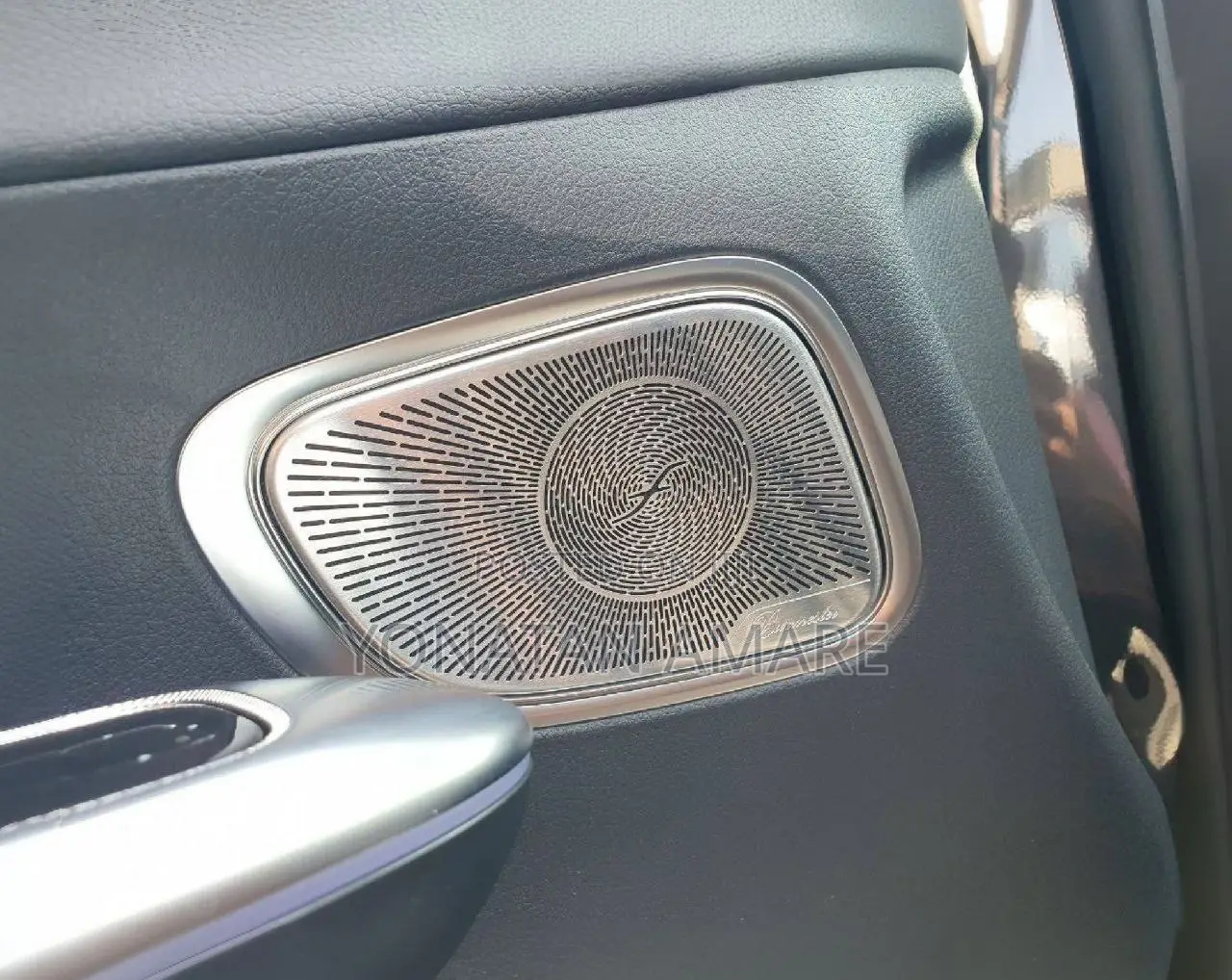 New Mercedes-Benz GLC-Class 2024 Black