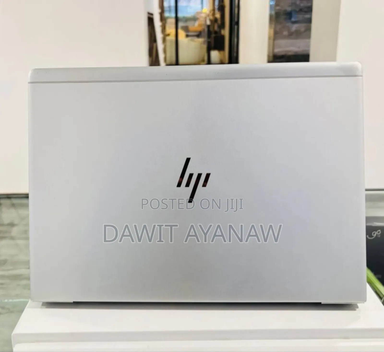 New Laptop HP 16GB SSD 512GB