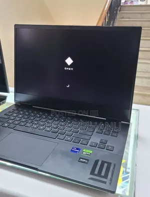 New Laptop HP Omen 17 16GB Intel Core I9 SSD 1T