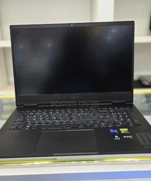 New Laptop HP Omen 17 16GB Intel Core I9 SSD 1T