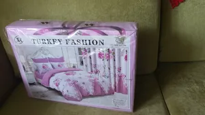 Turkey Fashion Bed Sheet Packaging