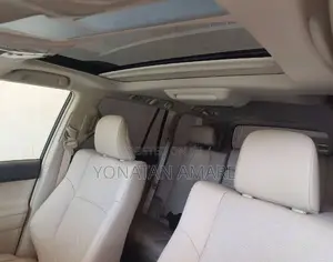 Toyota Land Cruiser 2021 Gold