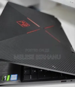 New Laptop HP Omen X 8GB Intel Core I5 HDD+SSD 1T