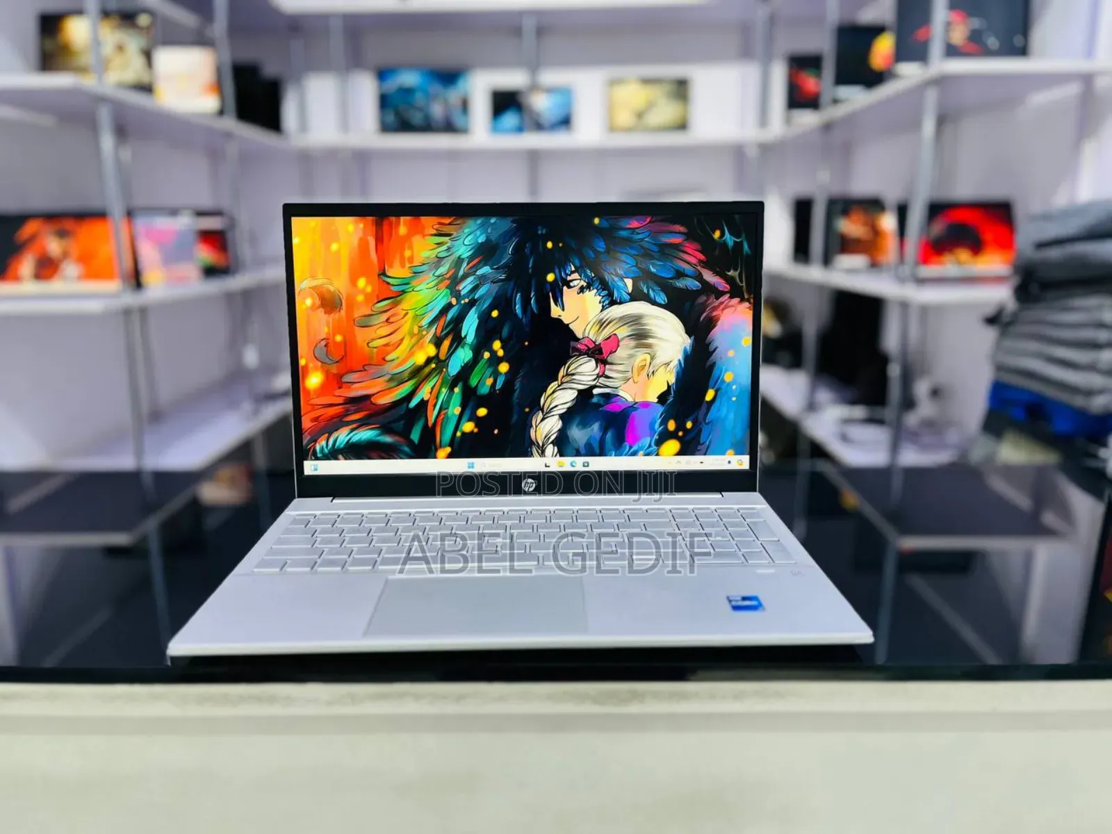 New Laptop HP Pavilion 15 16GB Intel Core I7 SSD 512GB