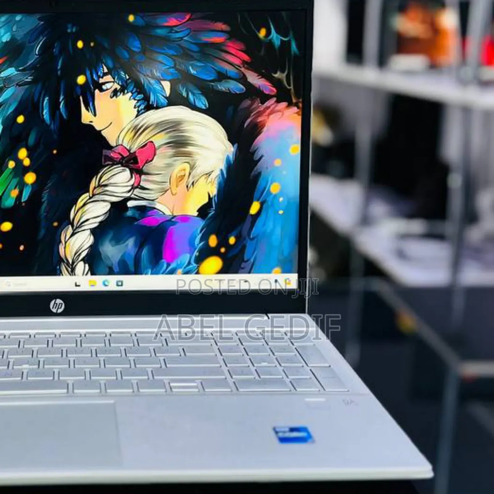 New Laptop HP Pavilion 15 16GB Intel Core I7 SSD 512GB