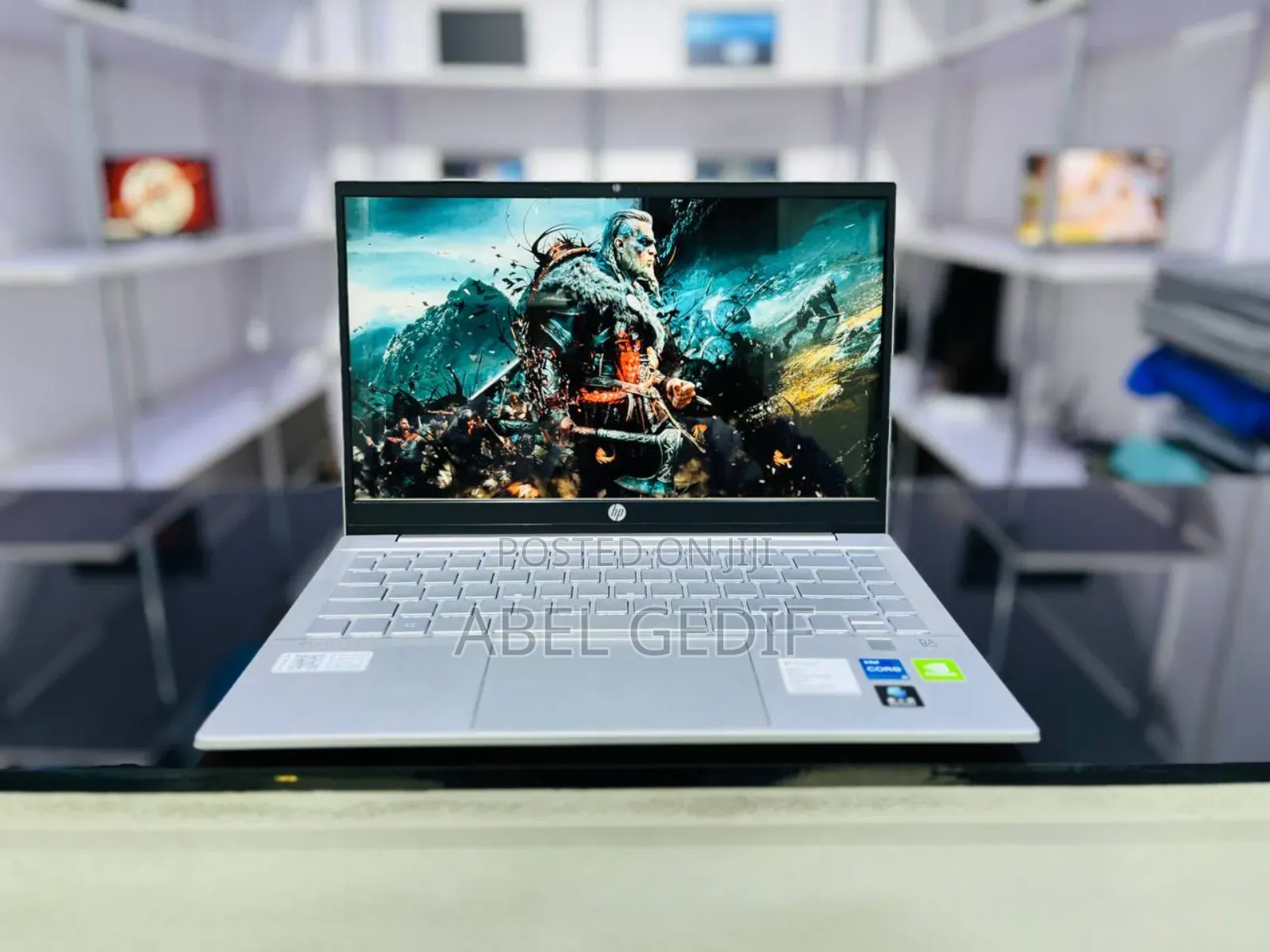 New Laptop HP Pavilion 14 16GB Intel Core I5 SSD 512GB