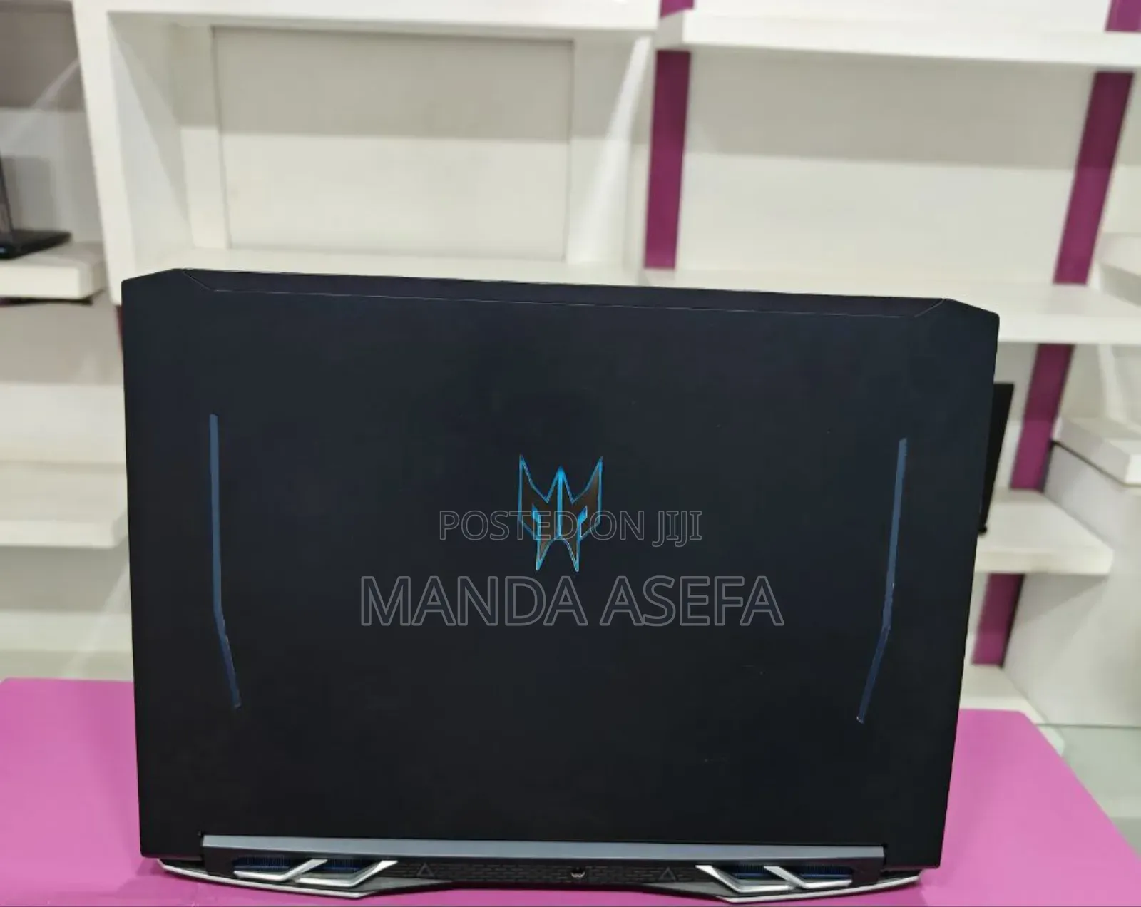 New Laptop Acer Predator Helios 300 16GB Intel Core I9 SSD 512GB