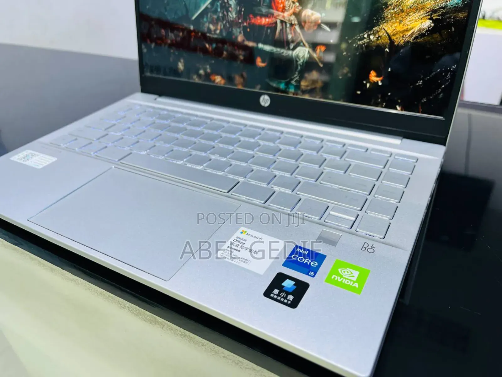 New Laptop HP Pavilion 14 16GB Intel Core I5 SSD 512GB