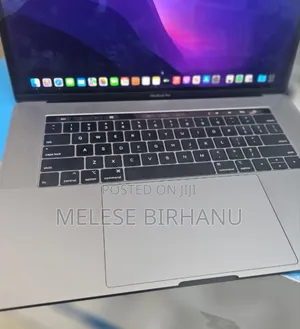 New Laptop Apple MacBook Pro 2018 32GB Intel Core I9 SSD 512GB