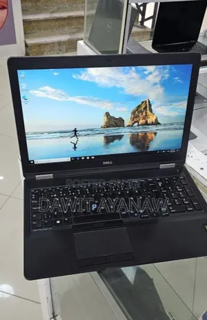 New Laptop Dell 16GB Intel Core I7 SSD 512GB