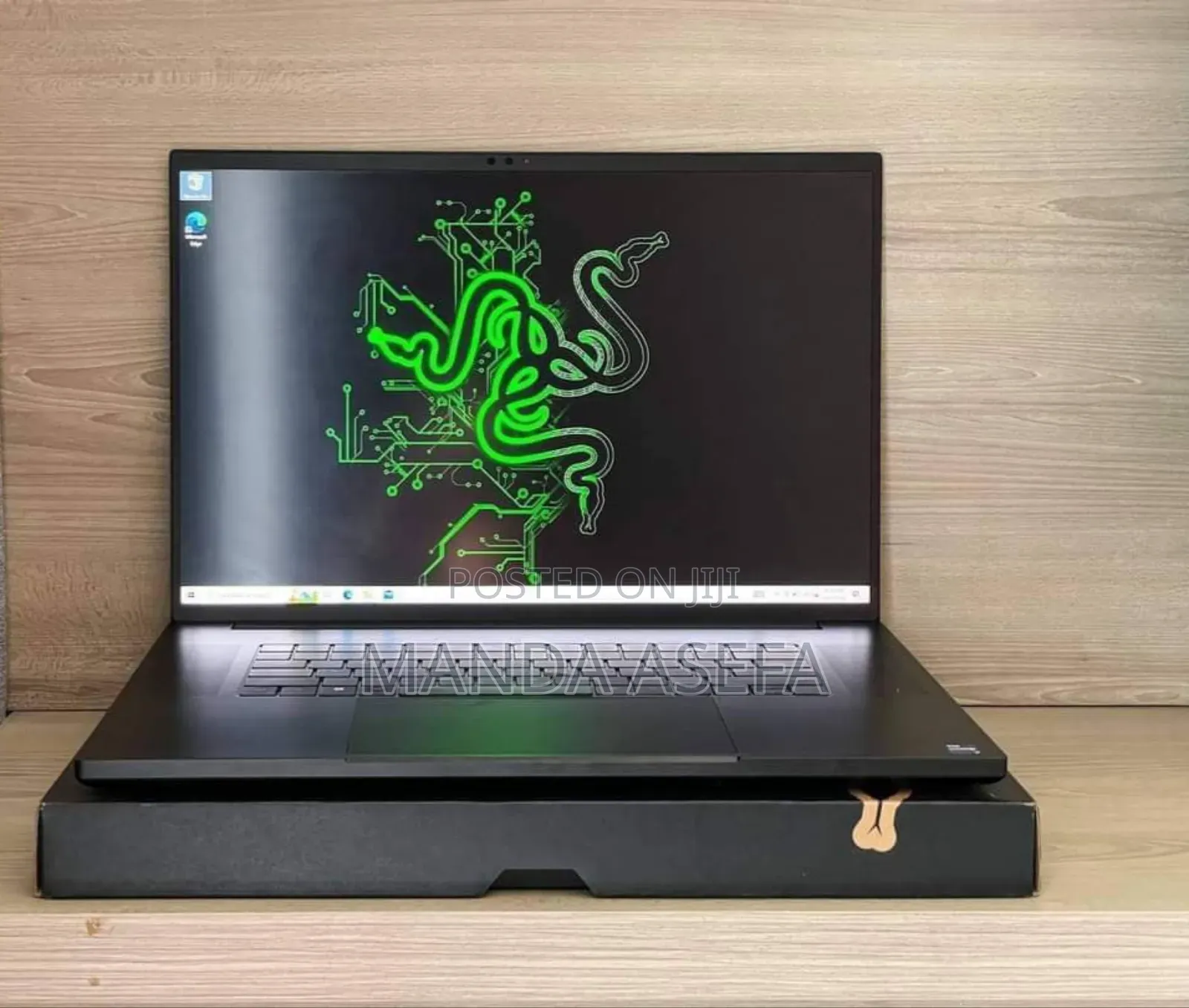 New Laptop Razer Blade 32GB Intel Core I9 SSD 2T