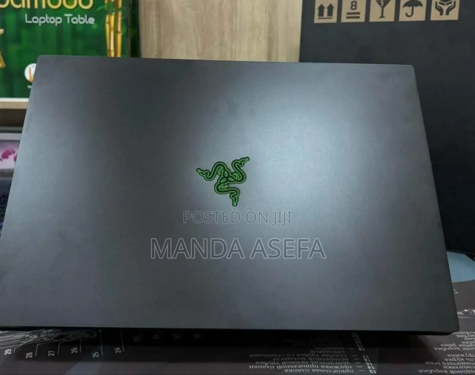New Laptop Razer Blade 32GB Intel Core I9 SSD 2T