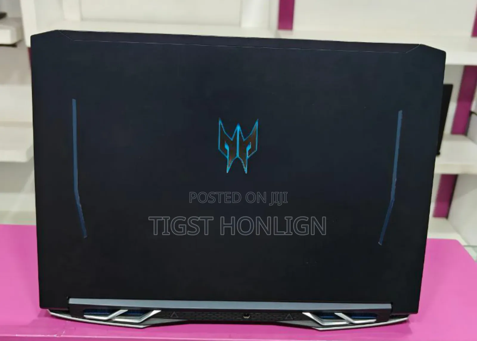 New Laptop Acer Predator Helios 300 16GB Intel Core I9 SSD 512GB