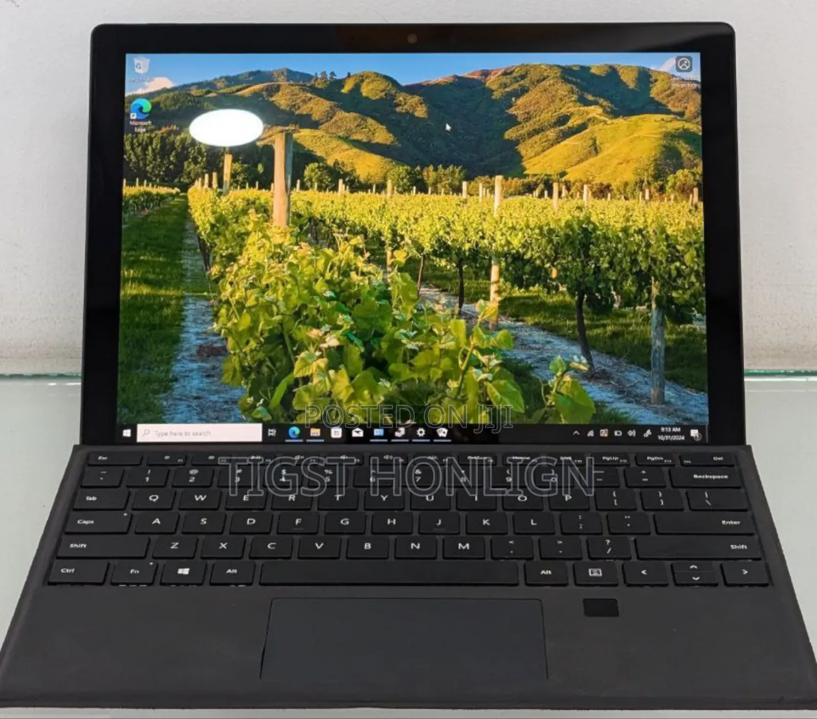 New Laptop Microsoft Surface 16GB Intel Core I7 SSD 512GB