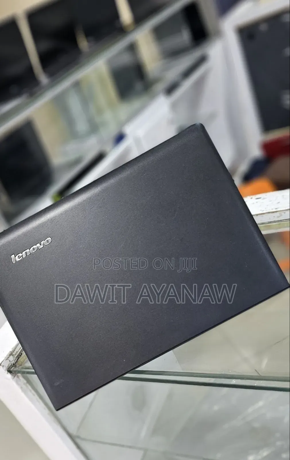 New Laptop Lenovo 4GB Intel Core I5 HDD 500GB