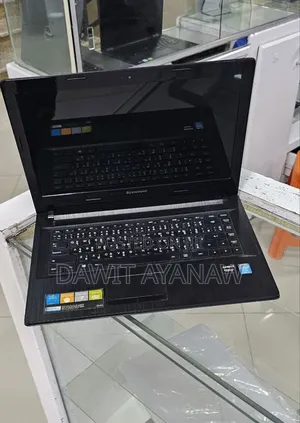 New Laptop Lenovo 4GB Intel Core I5 HDD 500GB