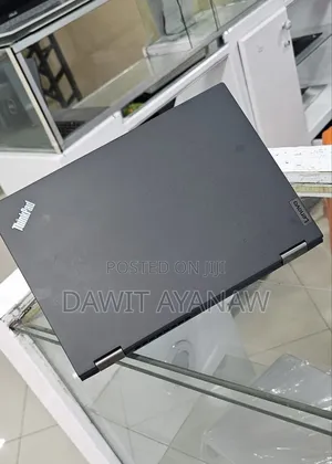 New Laptop Lenovo Thinkpad X13 Yoga 16GB Intel Core I7 SSD 512GB