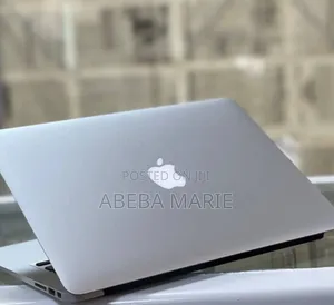 New Laptop Apple MacBook Air 2017 8GB Intel Core I5 HDD 128GB
